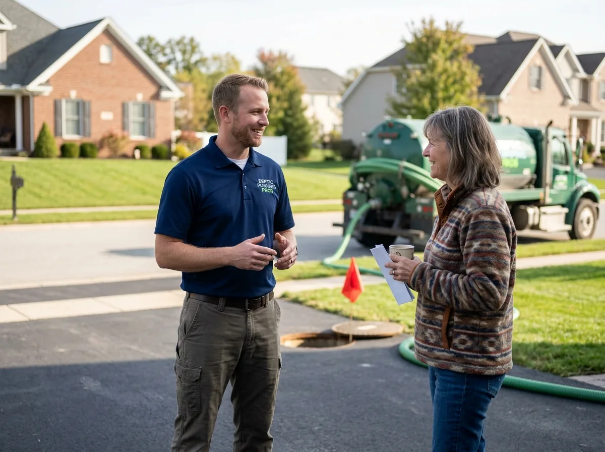 Septic Tank Pumping Clinton, TN FAQs